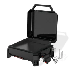 Discount Weber SLATE GP Premium gasbarbecue black