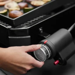 Discount Weber SLATE GP Premium gasbarbecue black