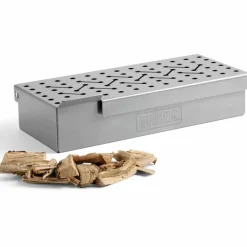 Weber Smoker Box universeel RVS