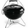 Weber Smokey Joe Premium houtskoolbarbecue black