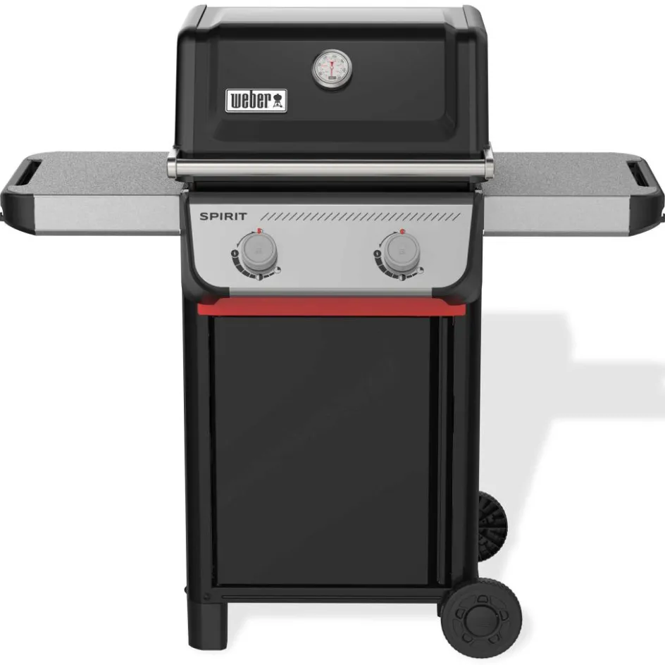 Clearance Weber Spirit E-210 buitenkeuken black