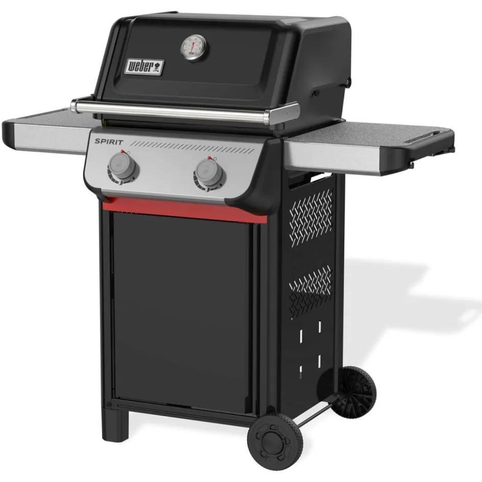 Clearance Weber Spirit E-210 buitenkeuken black