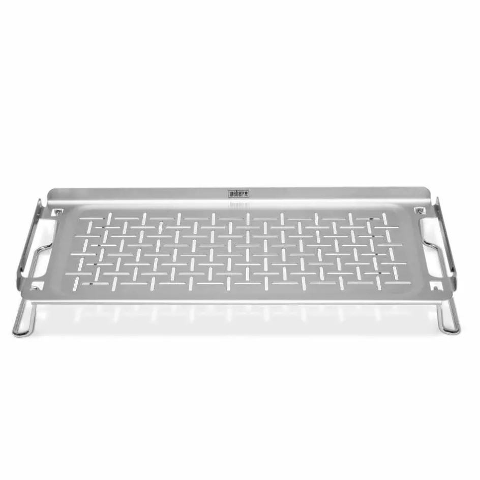 Discount Weber Warming Rack Griddle warmhoudrek