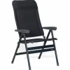 New Westfield ADVANCER XL campingstoel antrachite grey