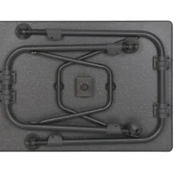 Sale Westfield AIRCOLITE 80 campingtafel black edition 80 x 60 cm