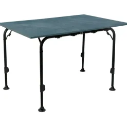Clearance Westfield AIRCOLITE LUXORY Twin campingtafel black 120 x 80  cm