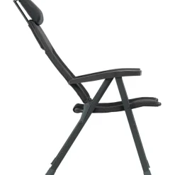 Westfield ROYAL ERGOFIT campingstoel anthracite grey