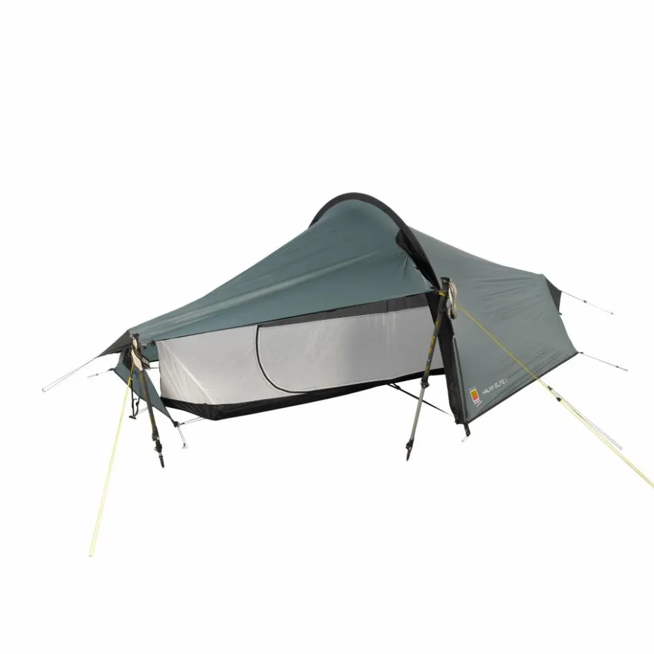 Discount Wild Country Halny Elite 1 lichtgewicht tunneltent blue