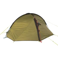 Wild Country  Helm Compact 1 lichtgewicht koepeltent green