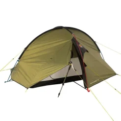 Wild Country  Helm Compact 2 lichtgewicht koepeltent green