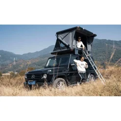 Online Wild Land  Rock Cruiser Large daktent grey