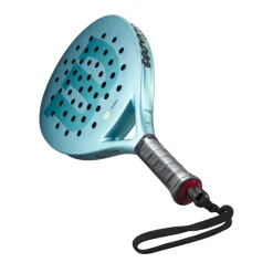Hot Wilson Accent LT padel racket blue