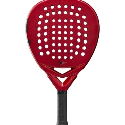 Wilson Bela Elite V2 padel racket red black