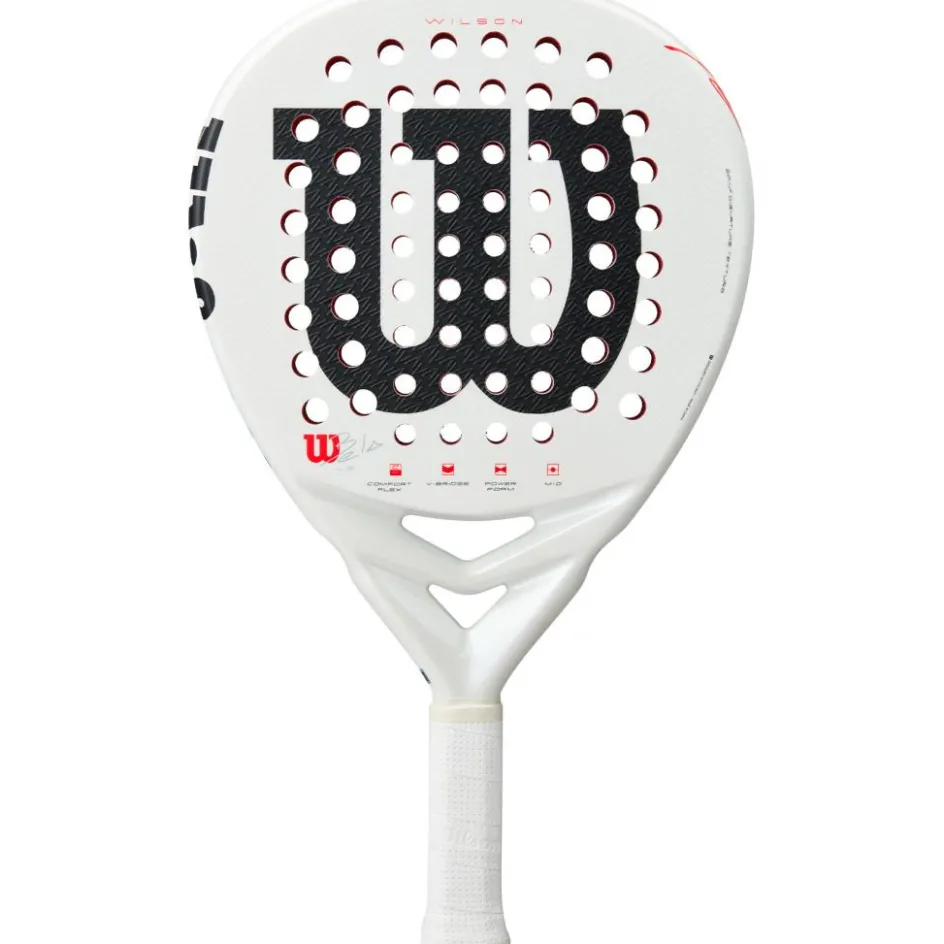 Best Wilson Bela LS V3 padel racket