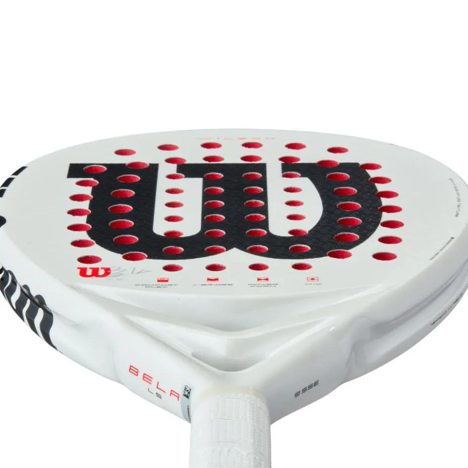Best Wilson Bela LS V3 padel racket