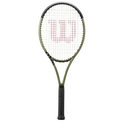 New Wilson Blade 100UL V8 tennisracket