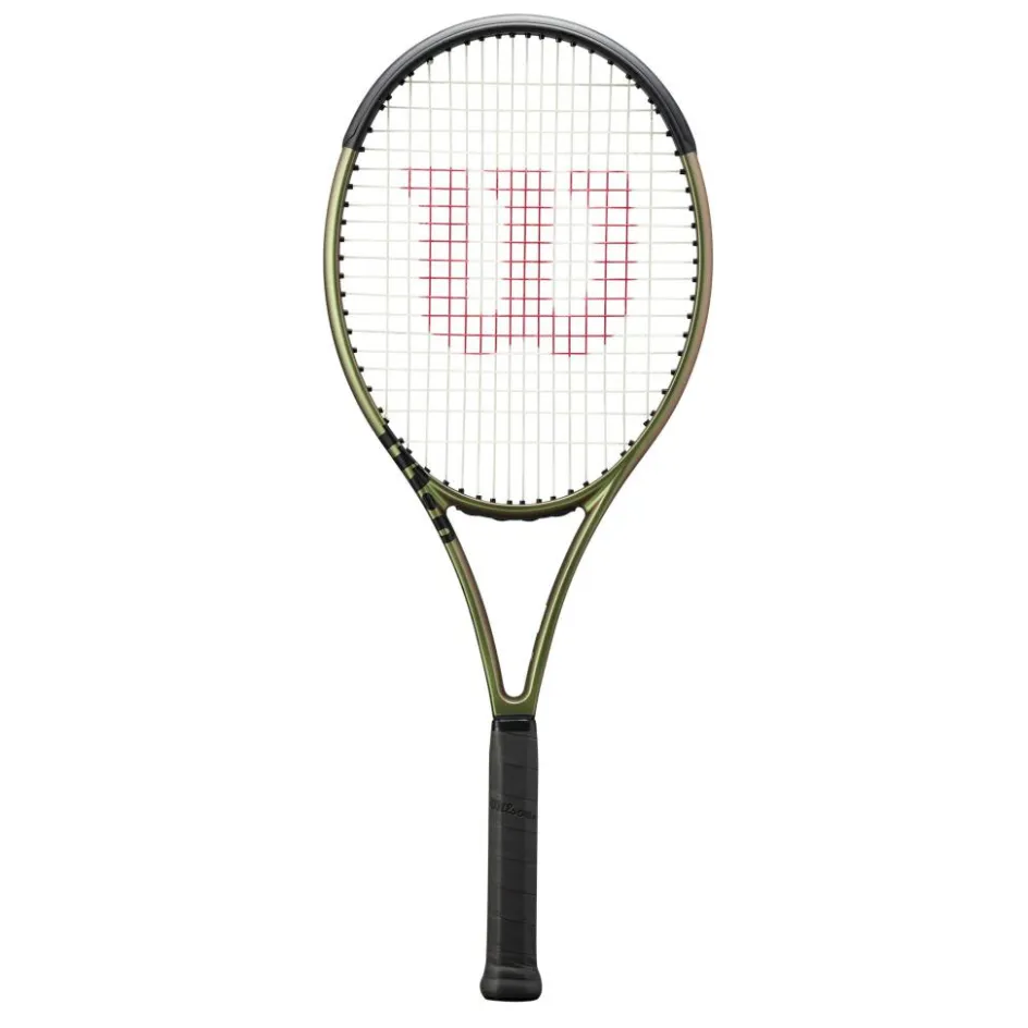 New Wilson Blade 100UL V8 tennisracket