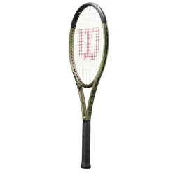 New Wilson Blade 100UL V8 tennisracket