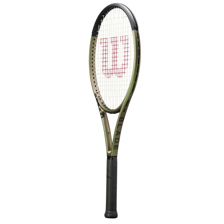 New Wilson Blade 100UL V8 tennisracket