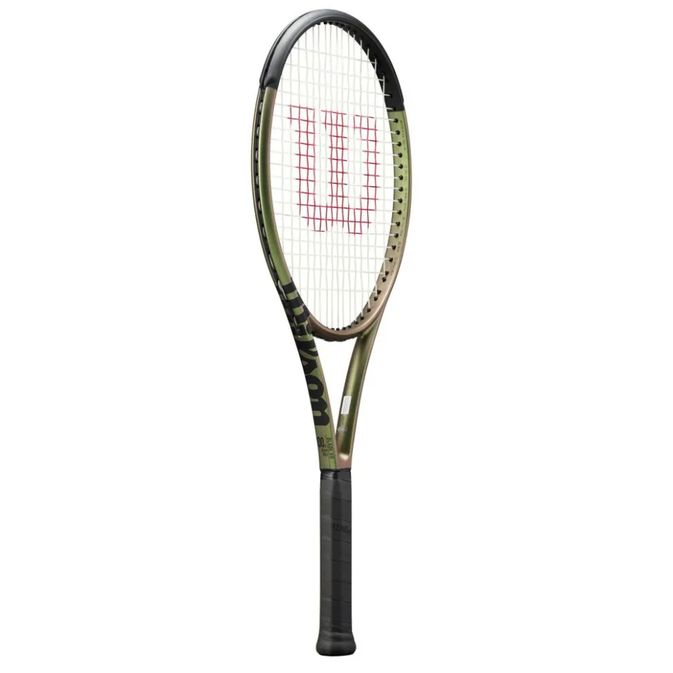 New Wilson Blade 100UL V8 tennisracket