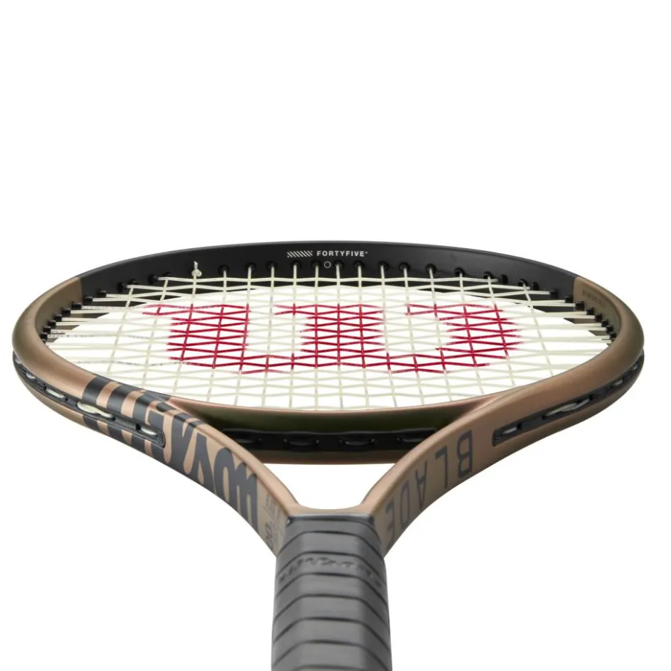 New Wilson Blade 100UL V8 tennisracket