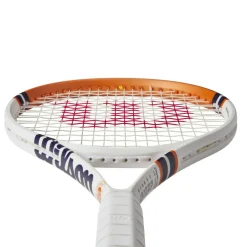 Online Wilson Clash 100 V2 Roland Garros tennisracket