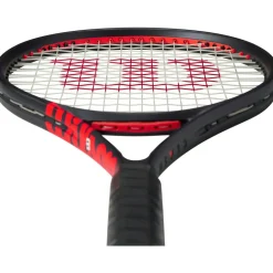 New Wilson Clash 100 V3 tennisracket