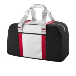Sale Wilson Courage Collection Duffle tennistas black white