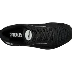 Wilson Hurakn 2.0 padelschoenen heren black pearl blue
