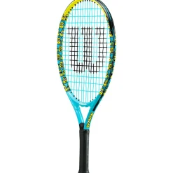 Hot Wilson Minions 2.0 21 tennisracket junior