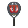 Hot Wilson Pro Staff Team V2 padel racket grey
