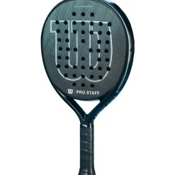 Best Wilson Pro Staff V2 padel racket blue