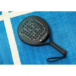 Best Wilson Pro Staff V2 padel racket blue