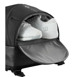 Wilson RF Backpack tennistas black