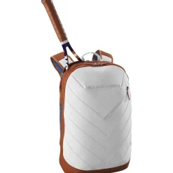 New Wilson Roland Garros Super Tour tennistas cream clay