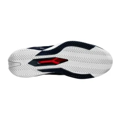 Wilson Rush Pro 4.5 Clay tennisschoenen heren navy blazer white