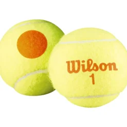 Wilson Starter Orange tennisballen