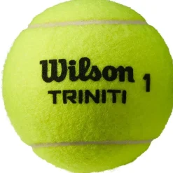 Hot Wilson Triniti tennisballen 4-pack