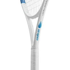 Best Wilson US Open Clash 100 V2 tennisracket white blue