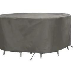 Online Winza Outdoor Covers  Premium tuinset hoes ø 200 x 85 cm grey