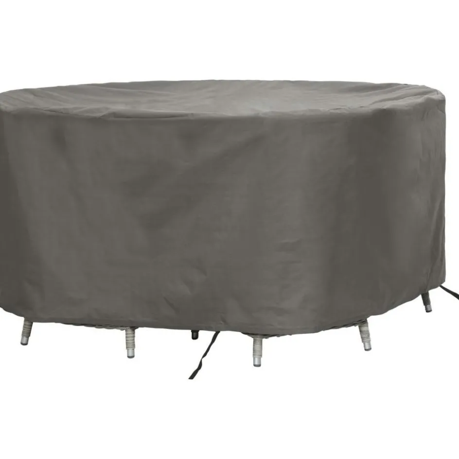 Online Winza Outdoor Covers Premium tuinset hoes ø 200 x 85 cm grey