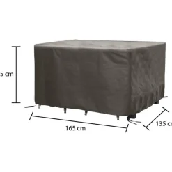 New Winza Outdoor Covers  Premium tuinset hoes S 165 x 135 x 95 cm grey