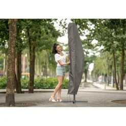 Clearance Winza Outdoor Covers  Premium parasolhoes 260 x 86 antraciet