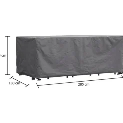 Winza Outdoor Covers  Premium tuinset hoes XL 285 x 180 x 95