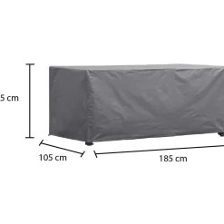 Winza Outdoor Covers  Premium beschermhoes tafel 285 x 110 x 75