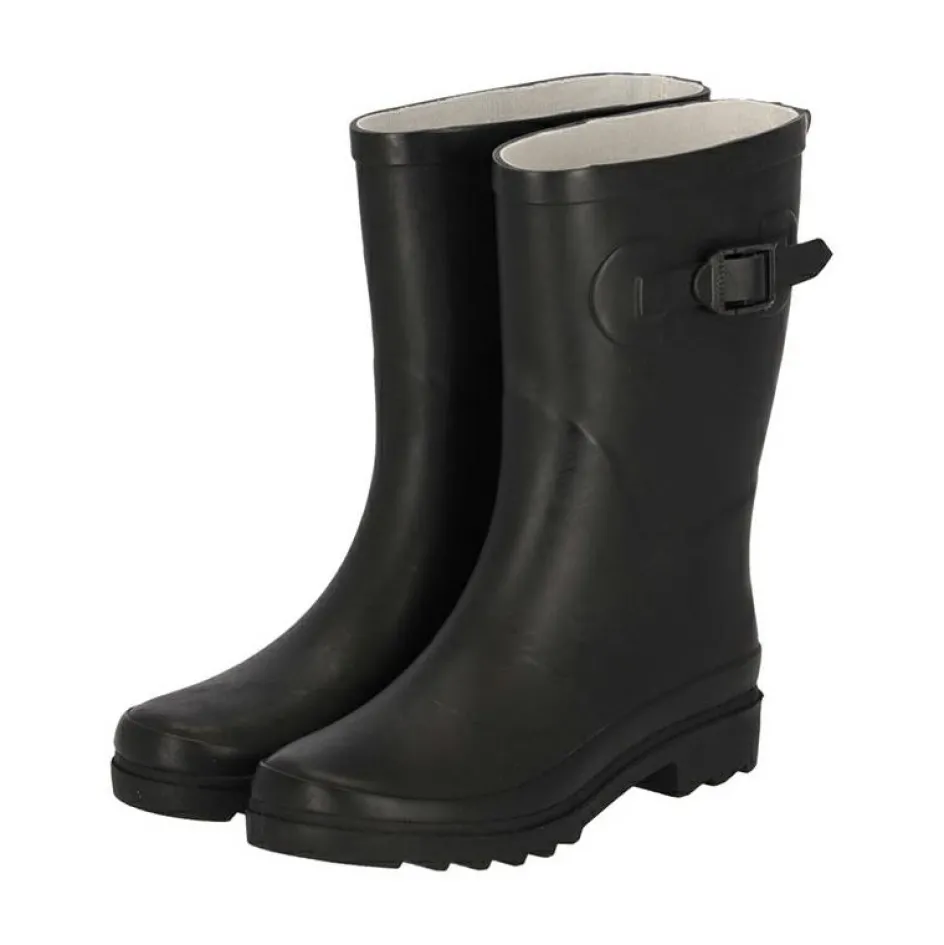 Best XQ 000123881100 regenlaarzen dames black