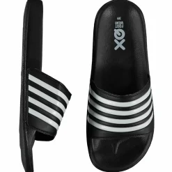 Discount XQ 000125994005 slippers dames black white