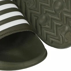 Hot XQ 000133894006 slippers junior green white