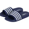 Online XQ 000133894006 slippers junior kobalt blue white