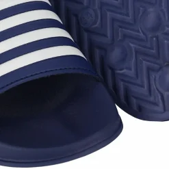 Online XQ 000133894006 slippers junior kobalt blue white